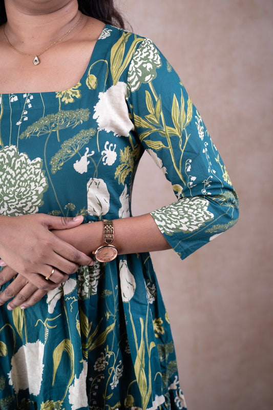 Botanical Bliss Maxi