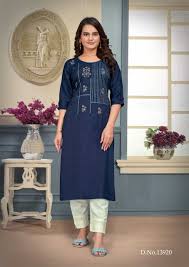 Premium fabric stiched Kurti