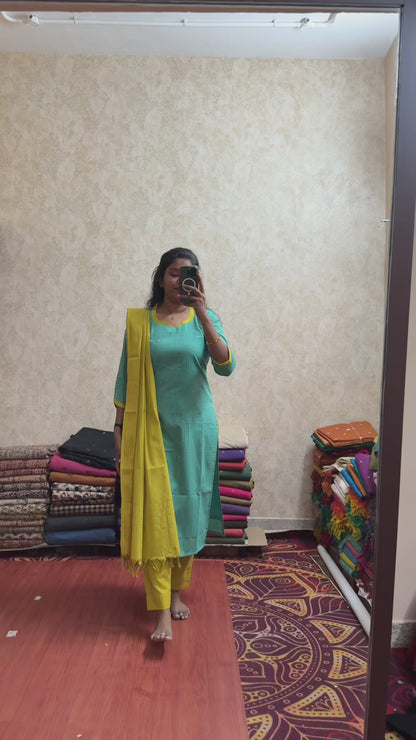 Saanvi Series- Salwar sets