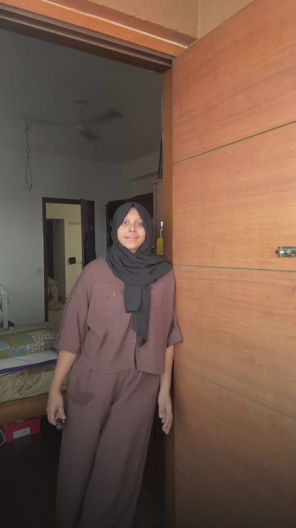 Red Velvet Ruffle Tier Maxi